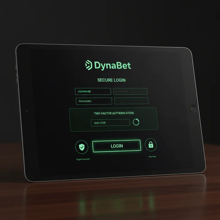 DynaBet Casino Login