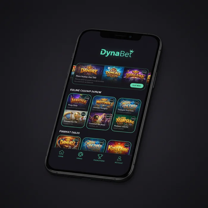 DynaBet Casino Article